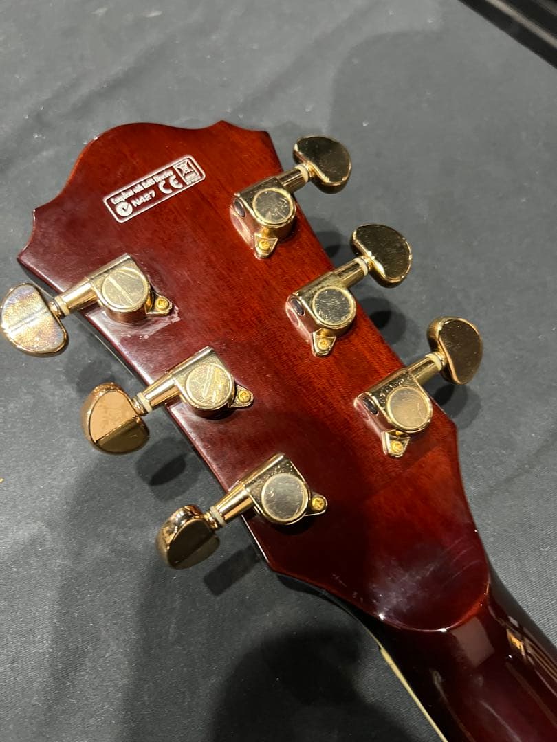 IBANEZ ASR-75V-WNB-12-01 美品　弾きやすい