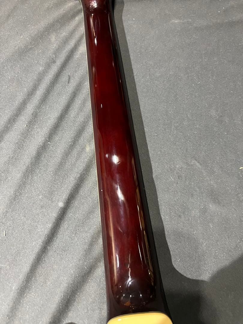 IBANEZ ASR-75V-WNB-12-01 美品　弾きやすい