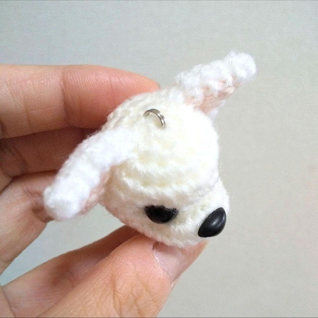 020　チワワのあみぐるみ