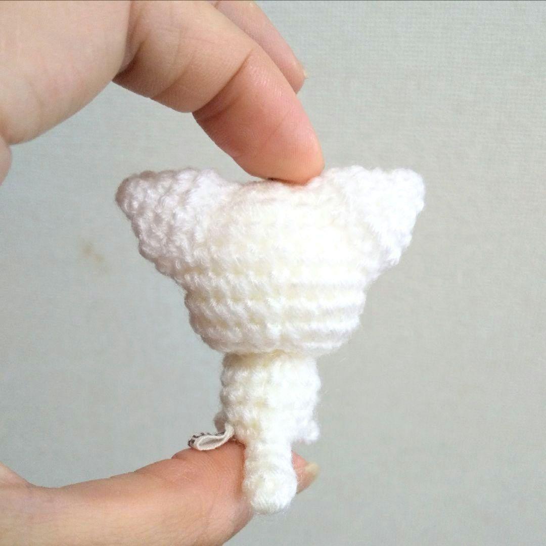 020　チワワのあみぐるみ