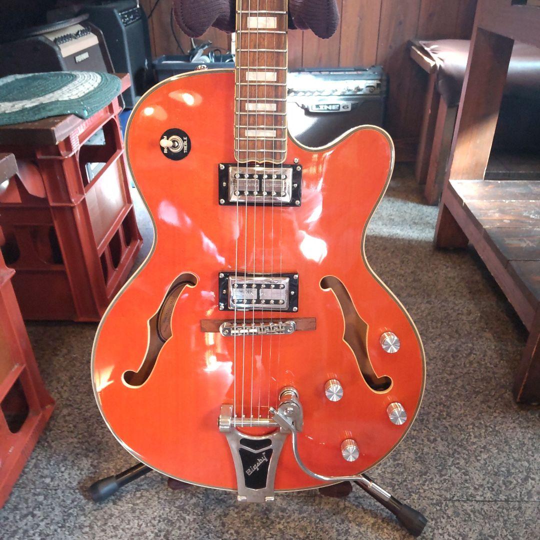 Epiphone SWINGSTER LIMITED (管理ヒテ)