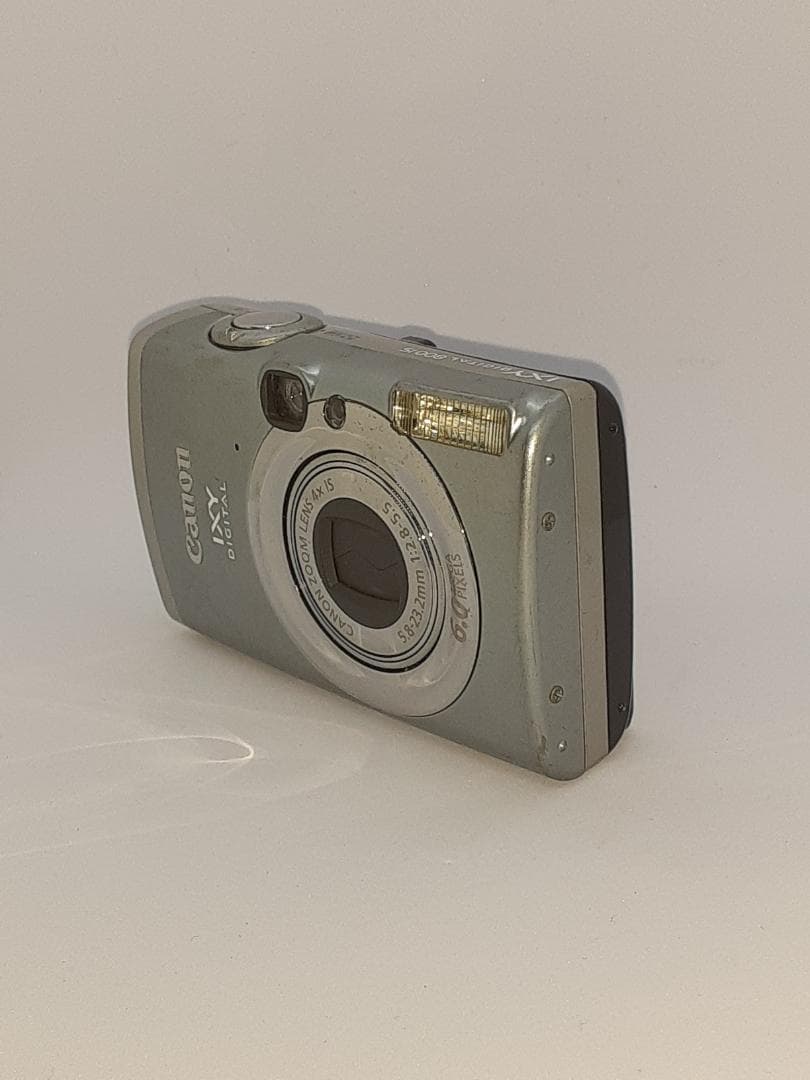 【スマホ転送OK】キャノン Canon IXY DIGITAL 800 IS