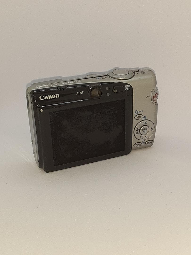 【スマホ転送OK】キャノン Canon IXY DIGITAL 800 IS