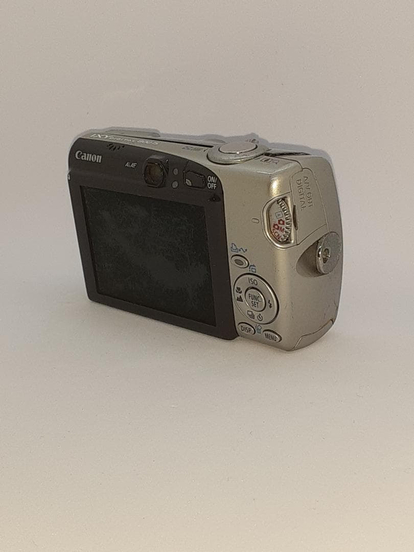 【スマホ転送OK】キャノン Canon IXY DIGITAL 800 IS