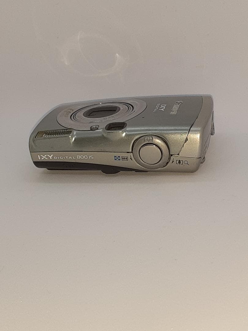 【スマホ転送OK】キャノン Canon IXY DIGITAL 800 IS