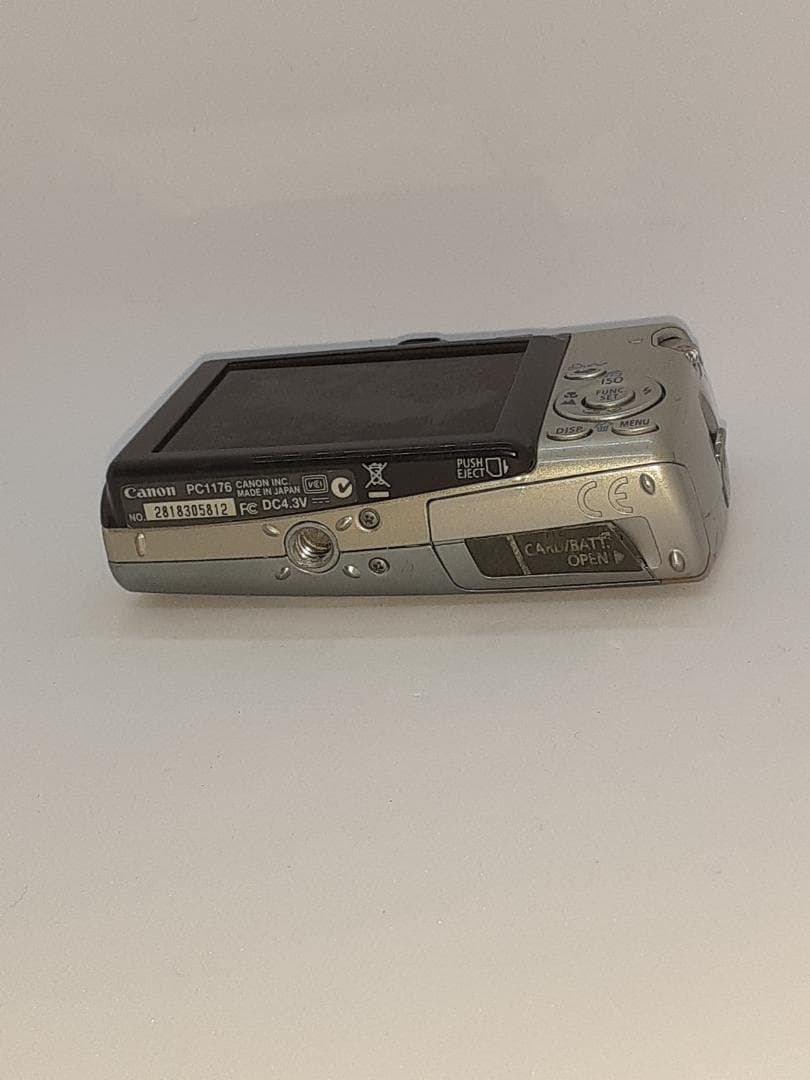 【スマホ転送OK】キャノン Canon IXY DIGITAL 800 IS