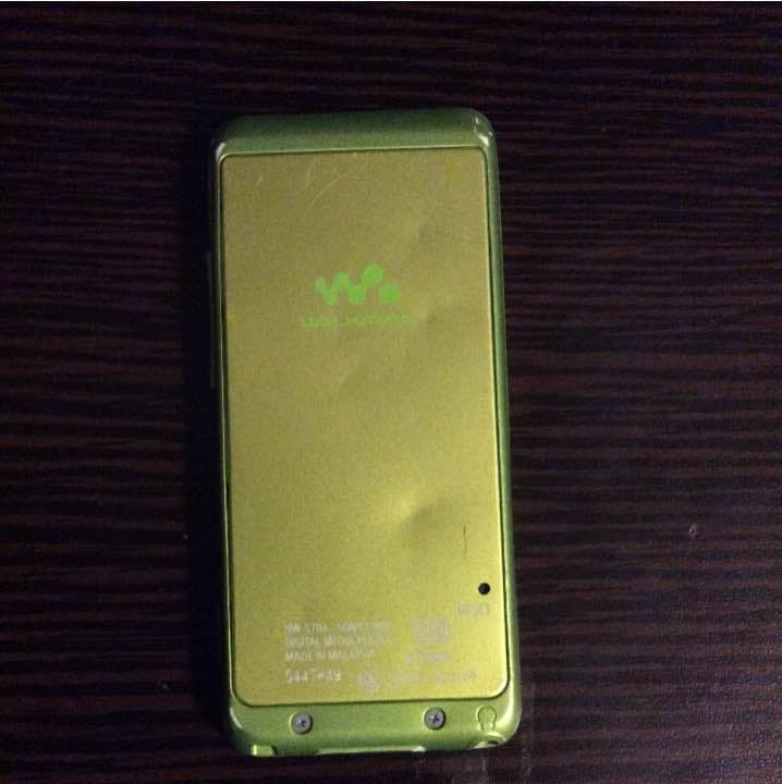 ポータブルプレーヤー NW