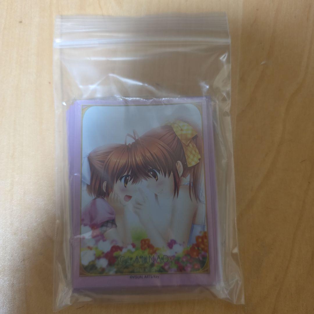 CLANNAD　スリーブ