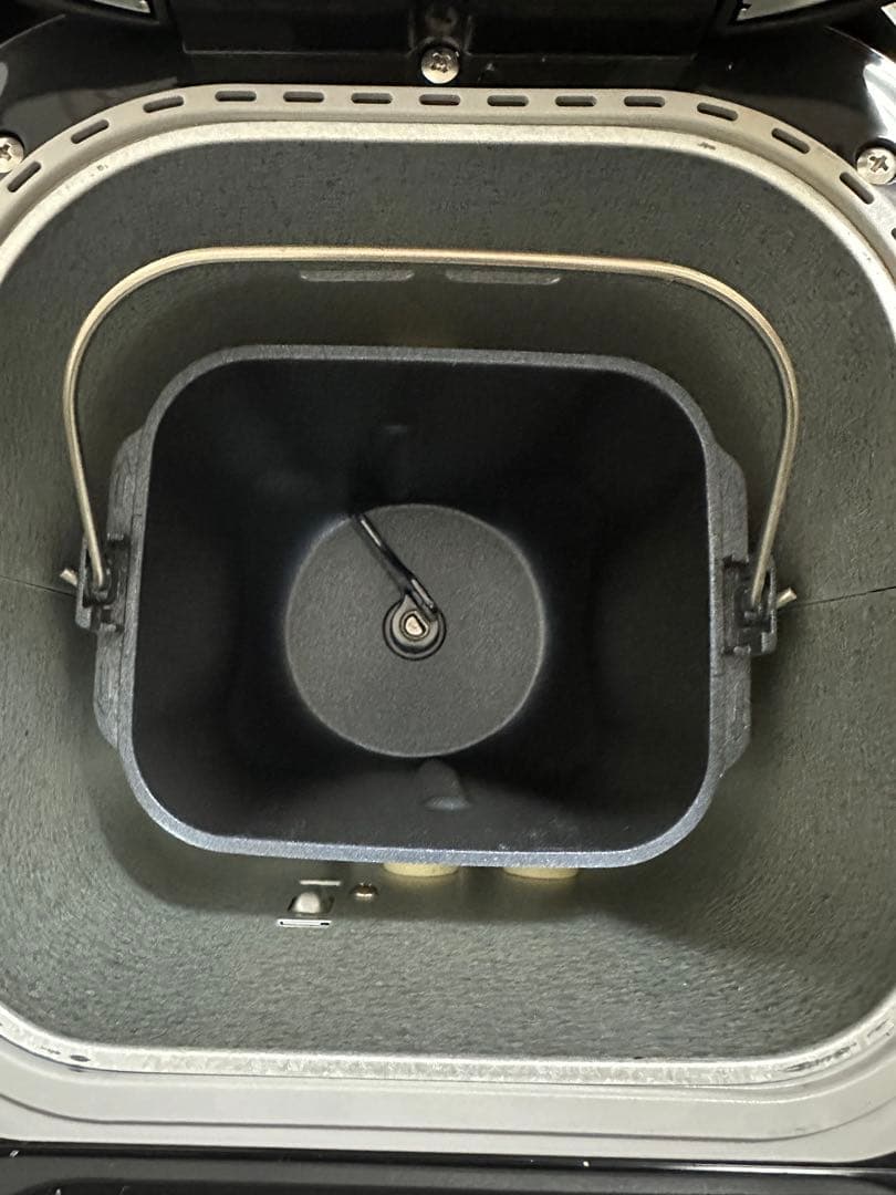 Panasonic ホームベーカリー SD-MDX4 ブラック　ビストロ