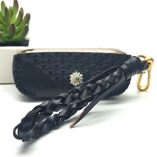 b93新型ILUMAイルマ対応☆ハンドメイドアイコス3duoジオメトリーb122