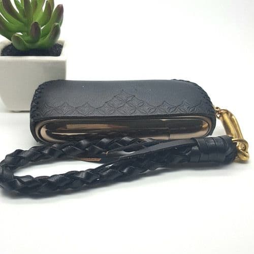 b93新型ILUMAイルマ対応☆ハンドメイドアイコス3duoジオメトリーb122