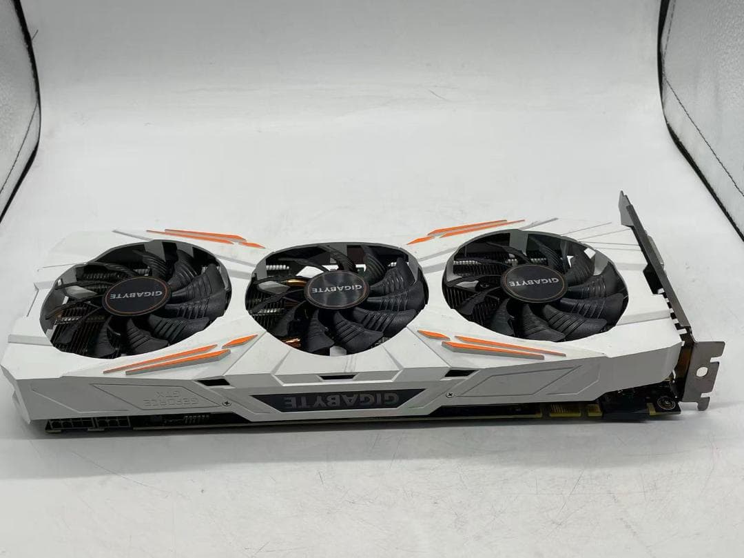 値下げ GeForce GTX1080ti GIGABYTE グラフィックボード