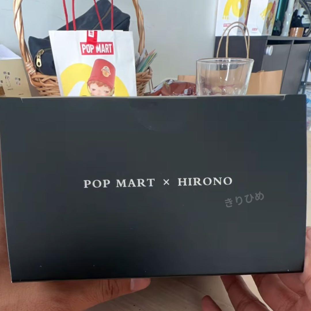 【特別価格】Popmart Hirono The Pianist Figure