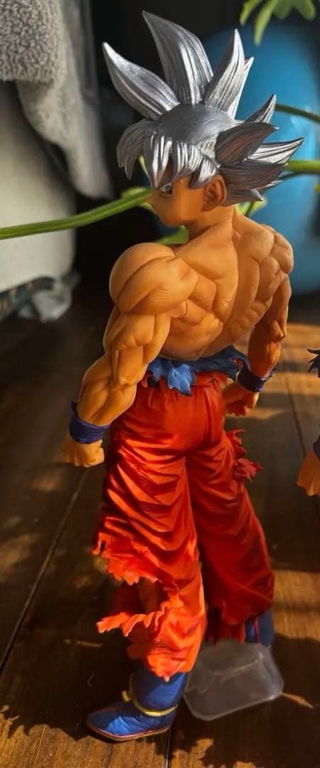 エクストリームサイヤン　身勝手の極意　孫悟空　A賞　ラストワン賞　フィギュア