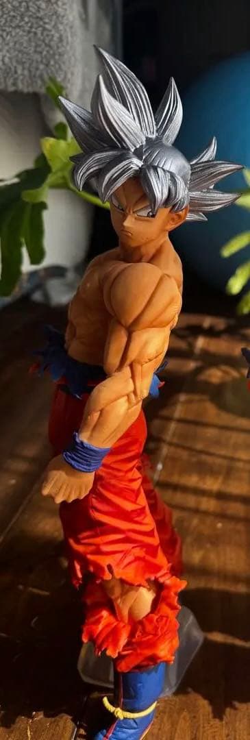 エクストリームサイヤン　身勝手の極意　孫悟空　A賞　ラストワン賞　フィギュア