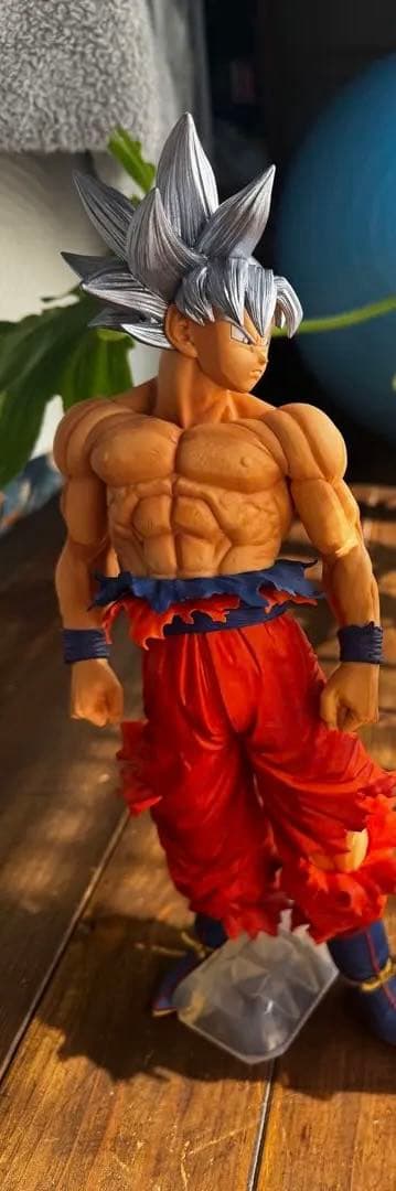 エクストリームサイヤン　身勝手の極意　孫悟空　A賞　ラストワン賞　フィギュア