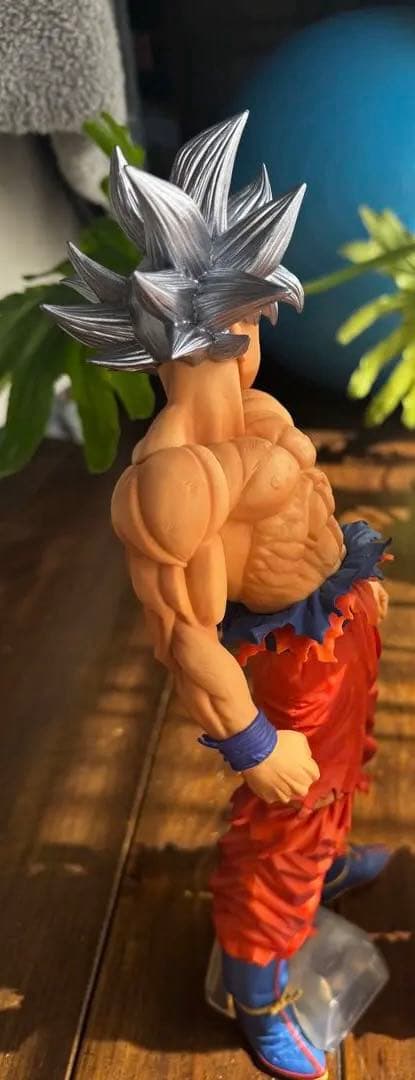 エクストリームサイヤン　身勝手の極意　孫悟空　A賞　ラストワン賞　フィギュア