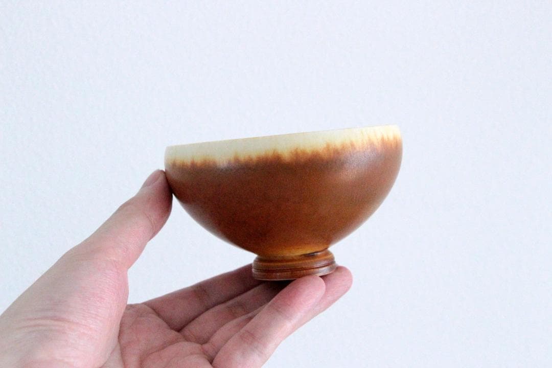 Berndt Friberg ベルントフリーベリ ボウル brwhte