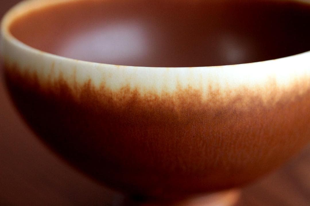 Berndt Friberg ベルントフリーベリ ボウル brwhte