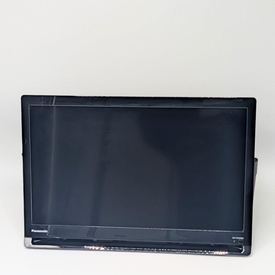 【美品】Panasonic 19V型 プライベート・ビエラ UN-19CFB8