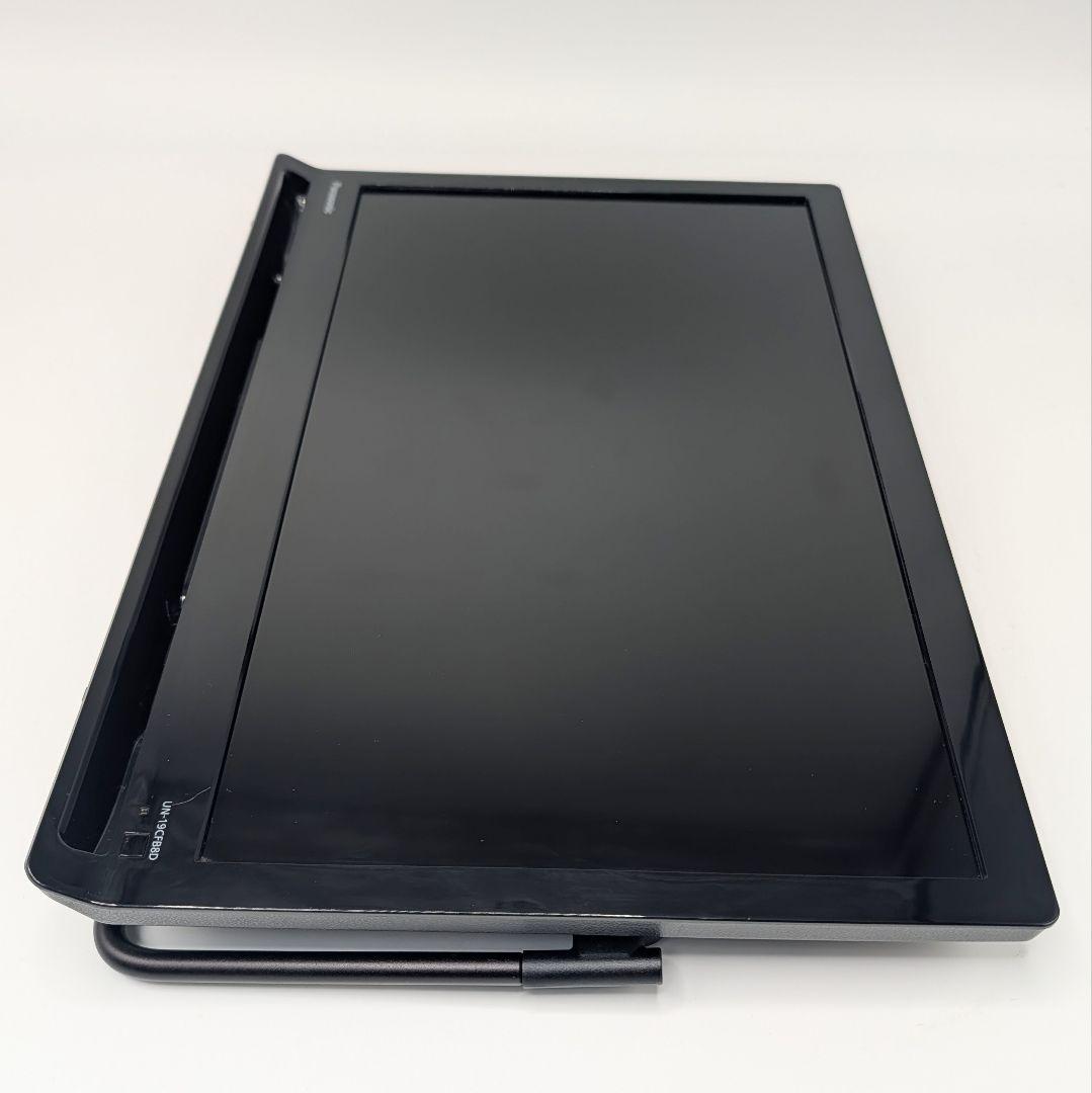 【美品】Panasonic 19V型 プライベート・ビエラ UN-19CFB8