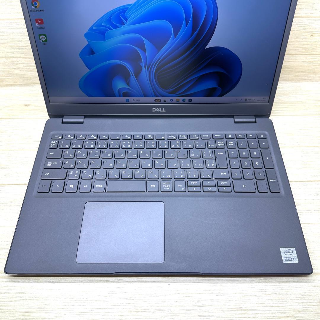第10世代Corei7 SSD512GB メモリ16GB DELL H50