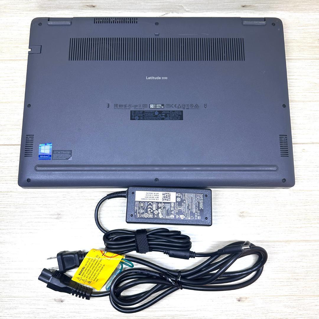 第10世代Corei7 SSD512GB メモリ16GB DELL H50