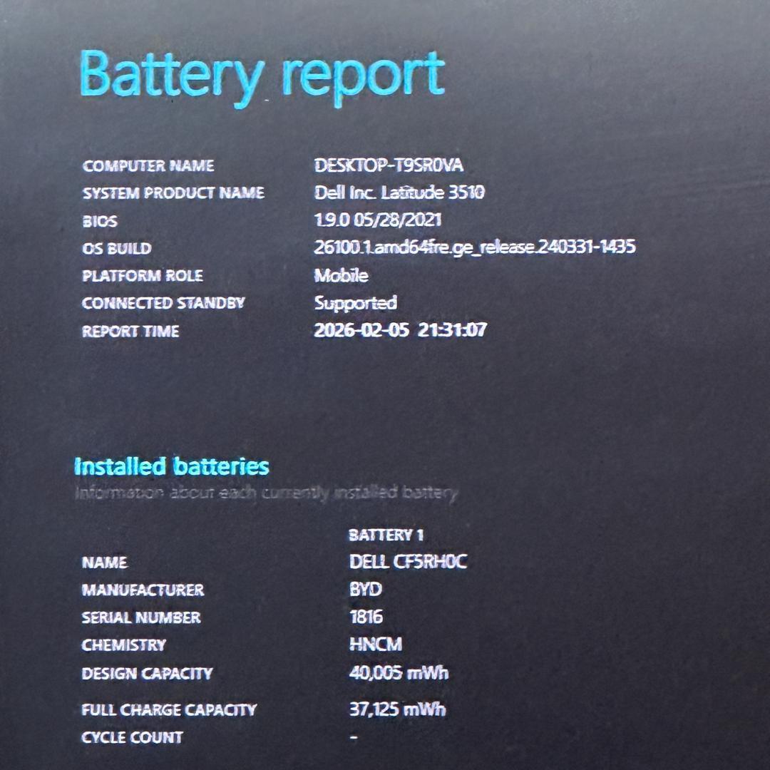 第10世代Corei7 SSD512GB メモリ16GB DELL H50