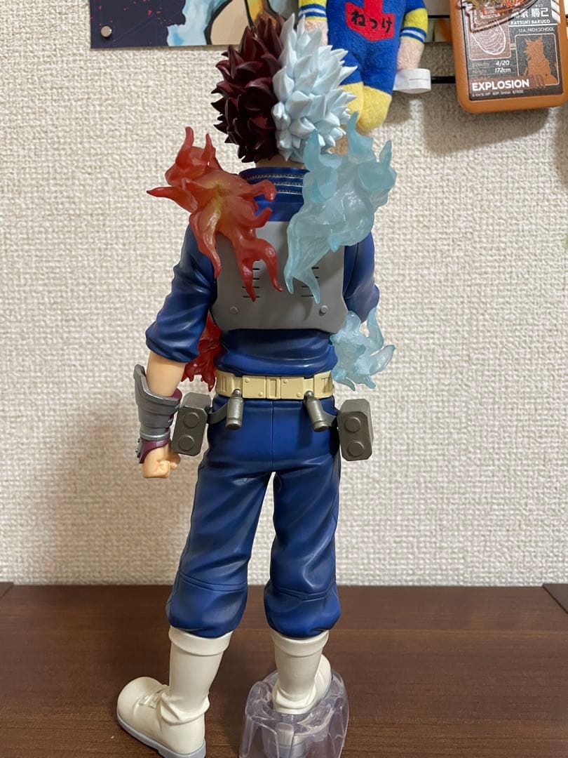 ヒロアカ フィギュア 一番くじ セット売り