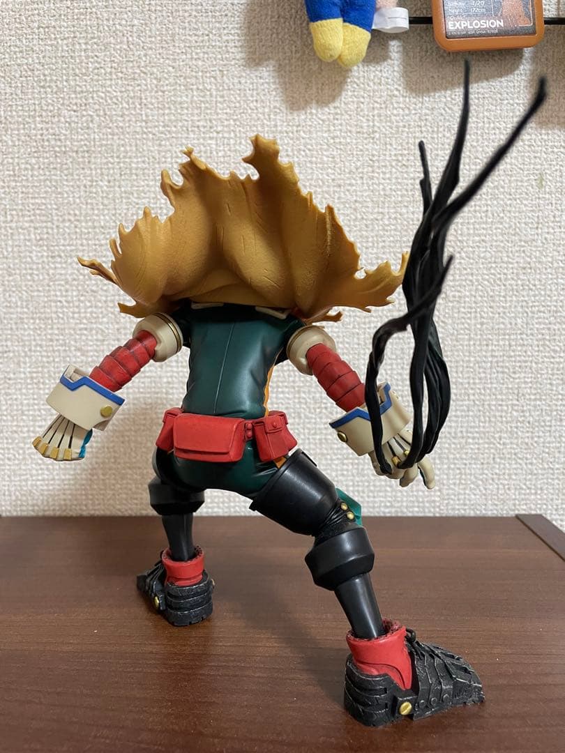 ヒロアカ フィギュア 一番くじ セット売り