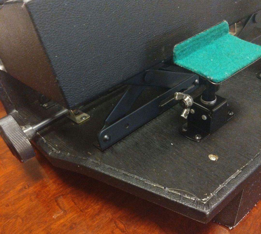 M-60 ピアノ補助ペダル