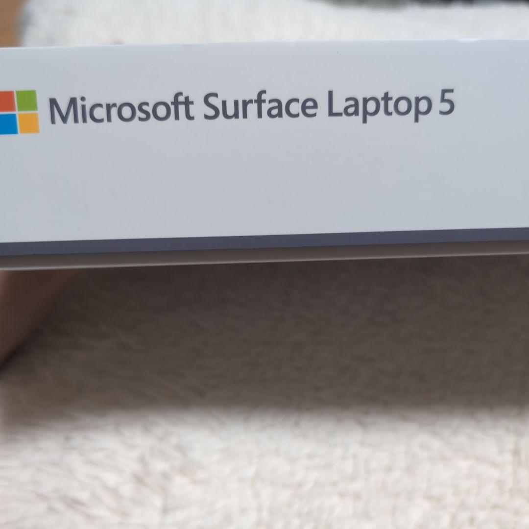 最安値✨ Microsoftサーフェスラップトップ5