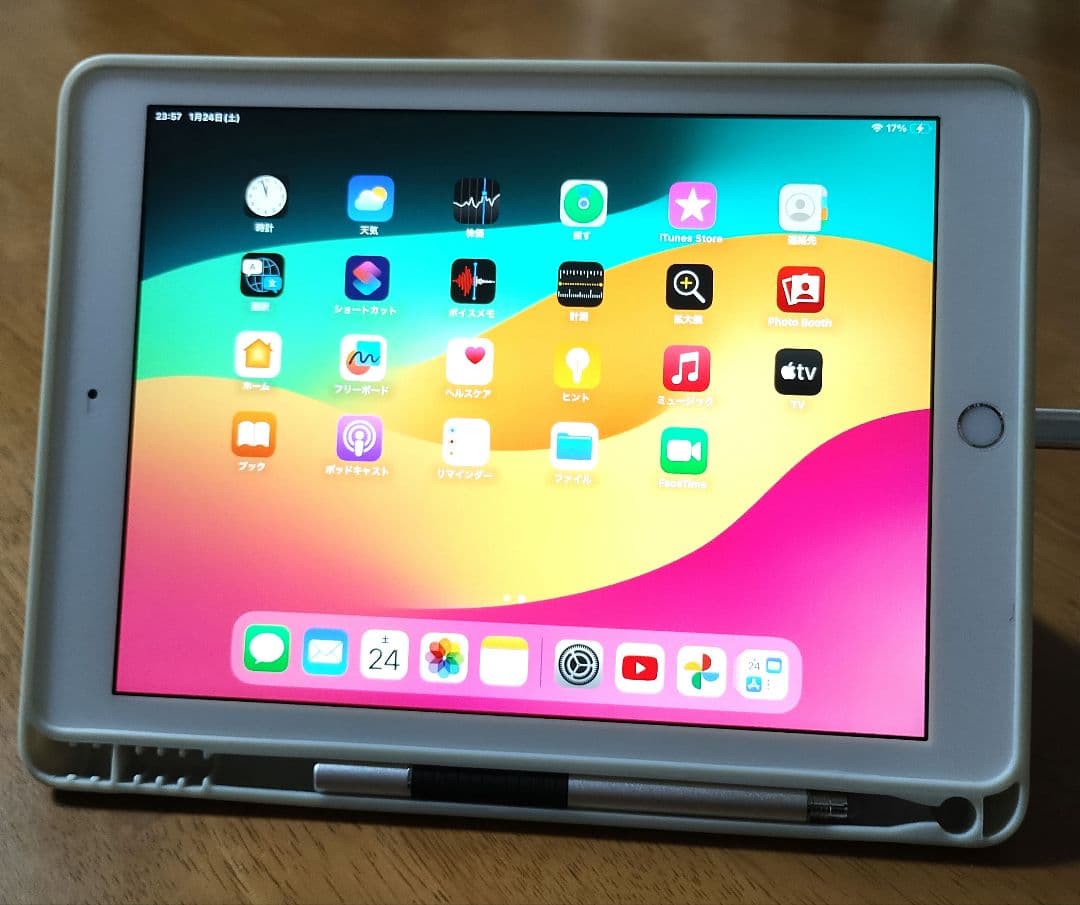 美品 Apple iPad 第6世代 32GB