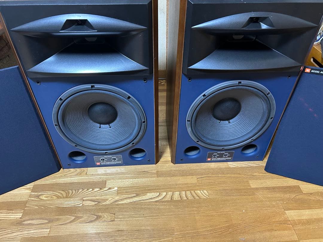 JBL4429 ペア　スピーカーのみ　送料込　設置込