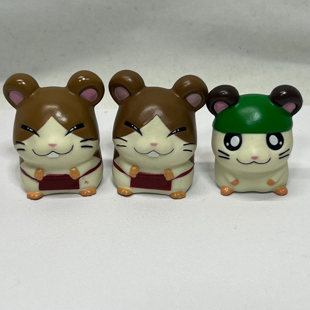 き858 とっとこハム太郎 まとめ 20点セット 指人形 どこでもハムスター