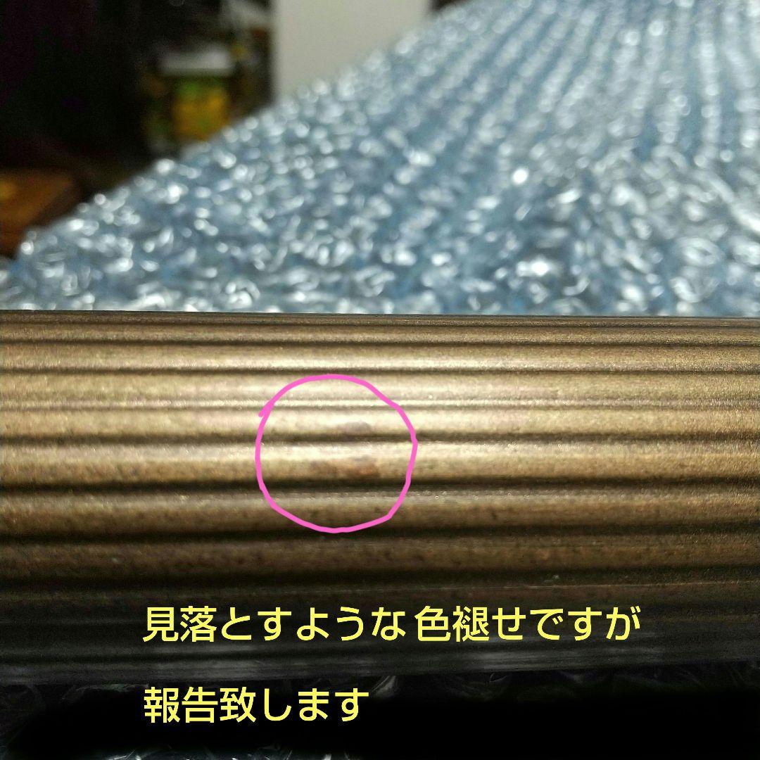 ステンドグラスランプ 花蝶図の模様 (一部樹脂製) フロアスタンド 美品