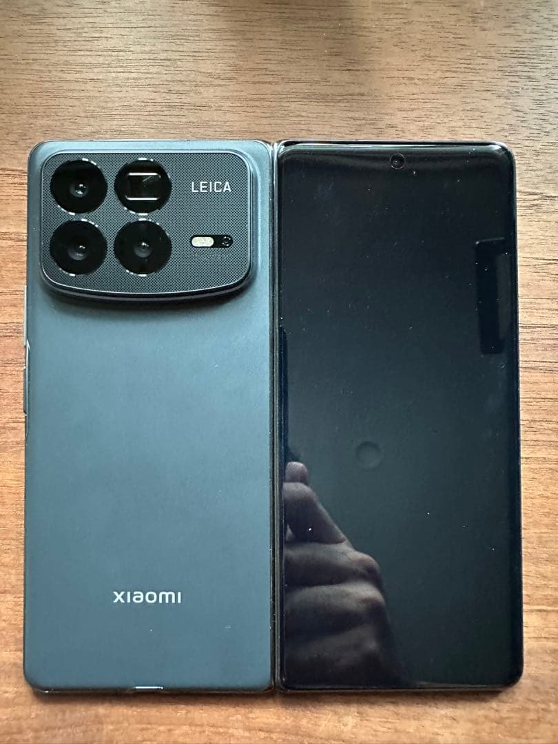 xiaomi mix fold4 折り畳みスマホ