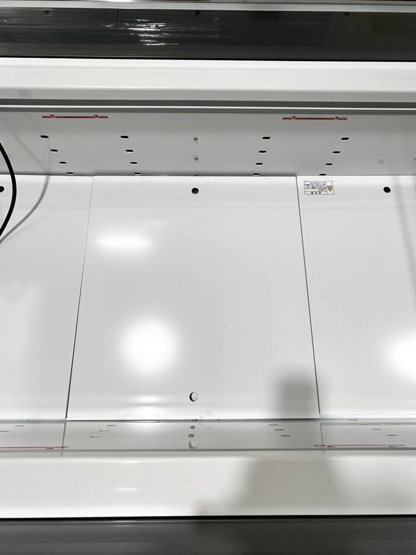 【超美品】値下げ★送料込★アイランドショーケース 冷蔵 冷凍 フクシマガリレイ