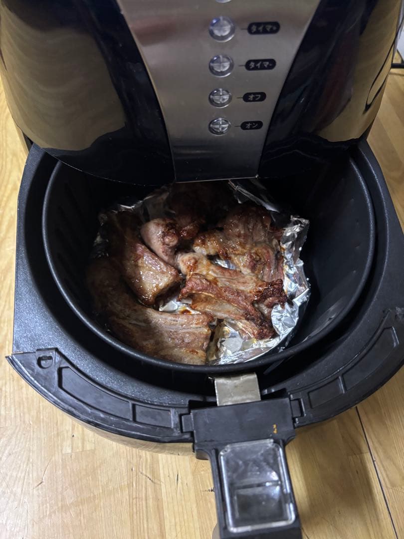 ikich Air Fryer デジタルノンフライヤー