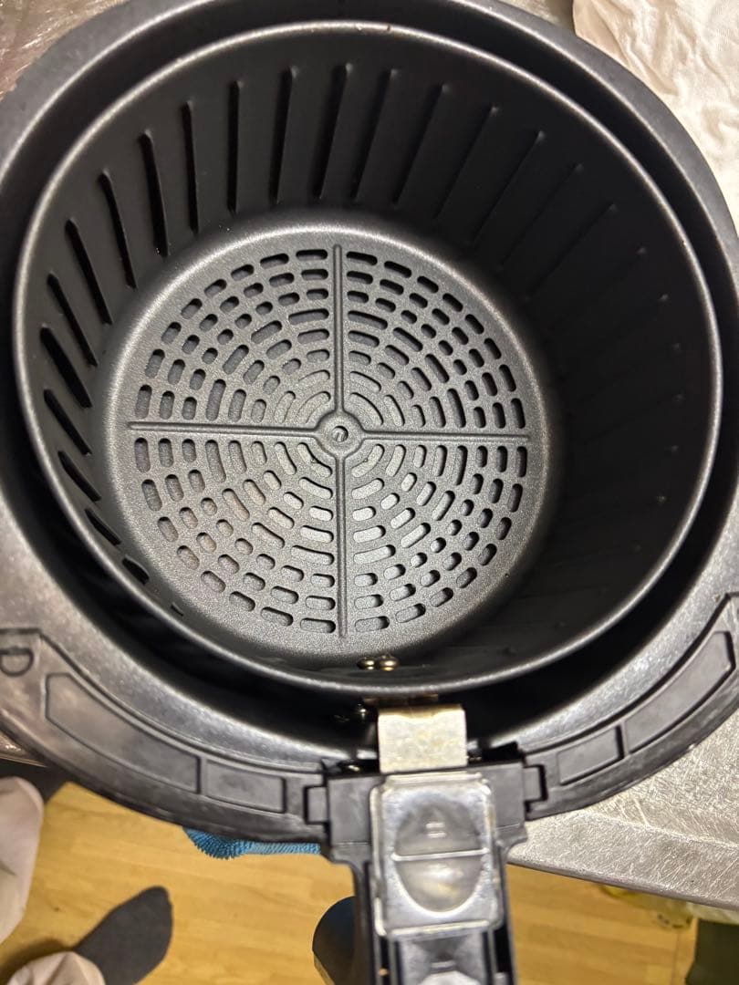 ikich Air Fryer デジタルノンフライヤー