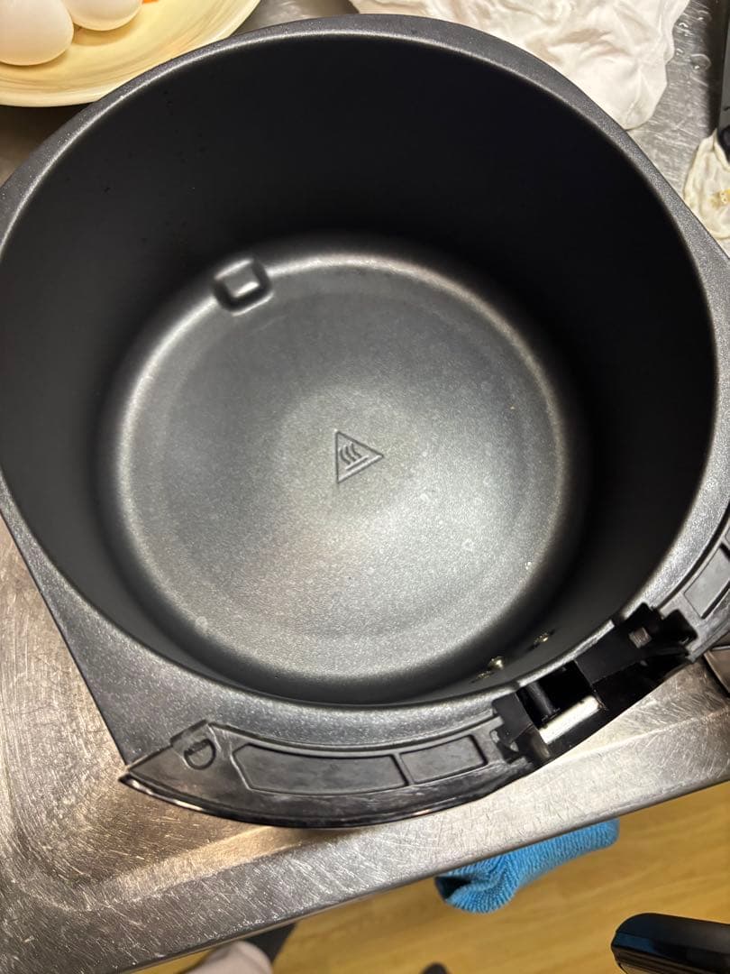 ikich Air Fryer デジタルノンフライヤー