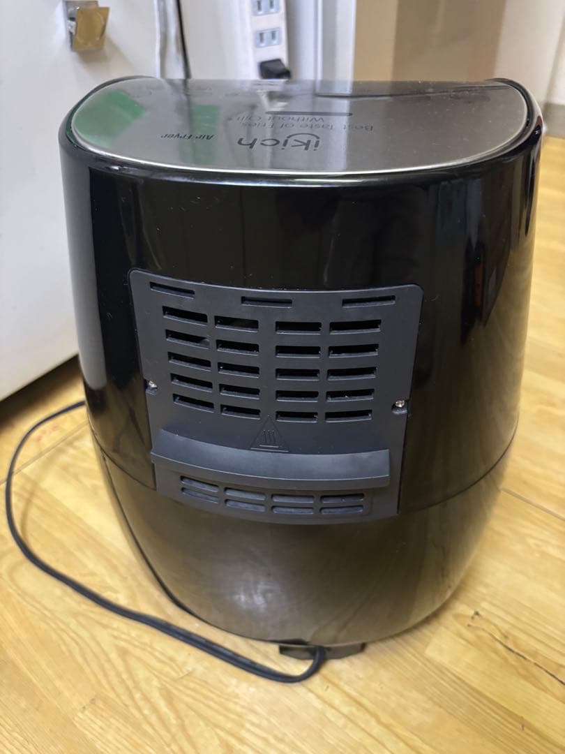 ikich Air Fryer デジタルノンフライヤー