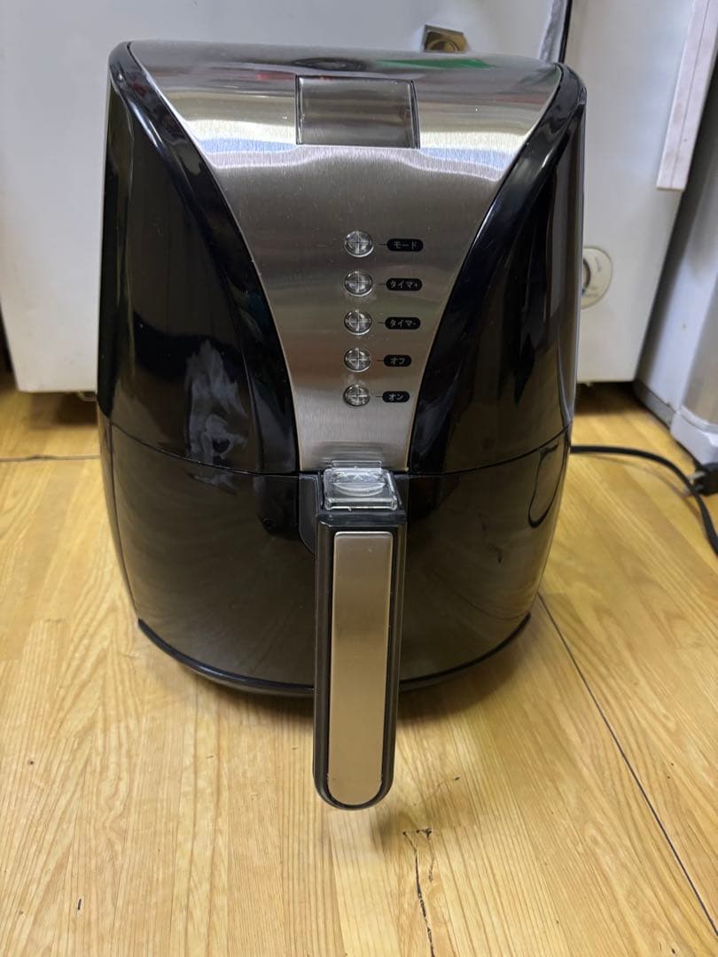 ikich Air Fryer デジタルノンフライヤー
