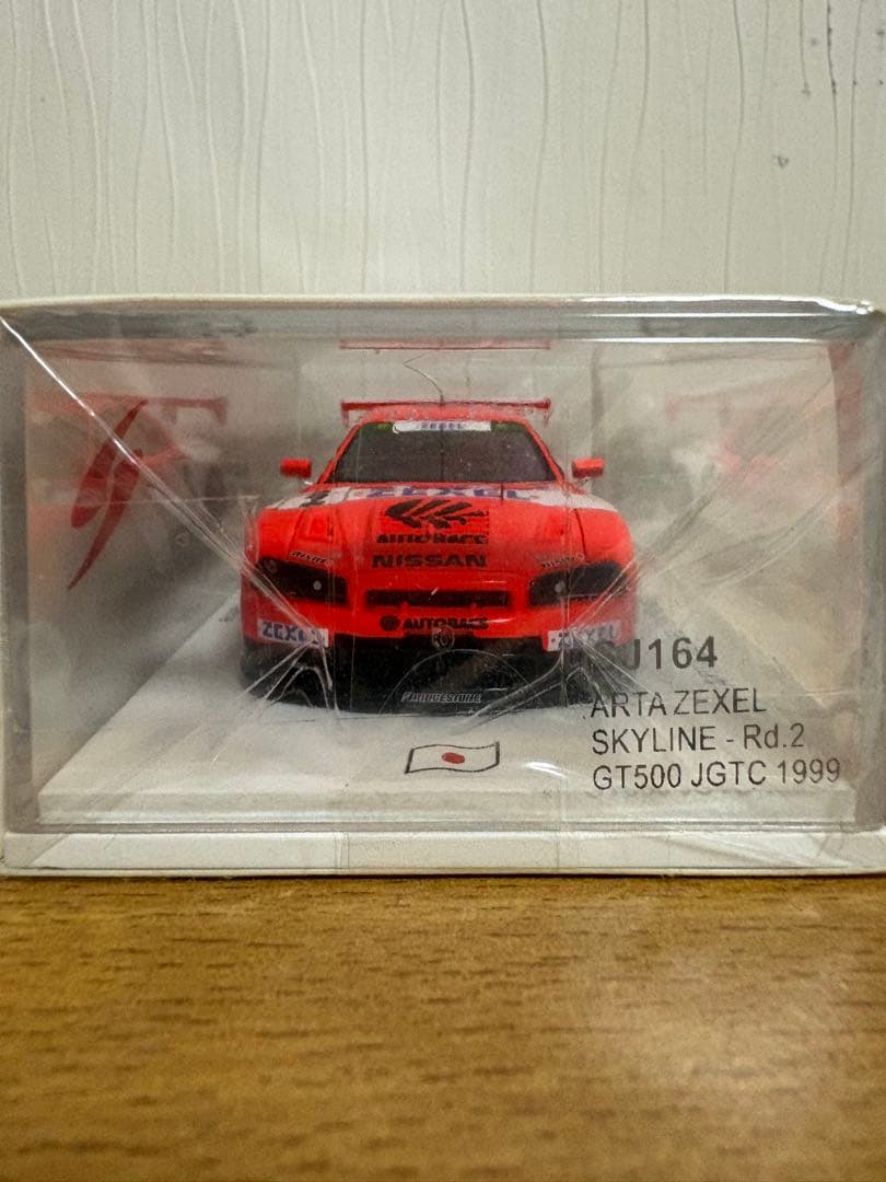 T*o様 【新品】Spark model ARTA ZEXEL Skyline