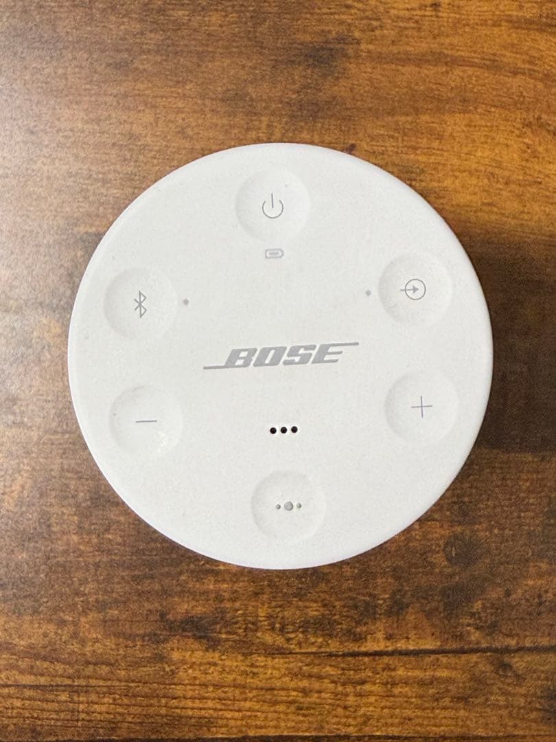Bose SoundLink Revolve ワイヤレススピーカーホワイト