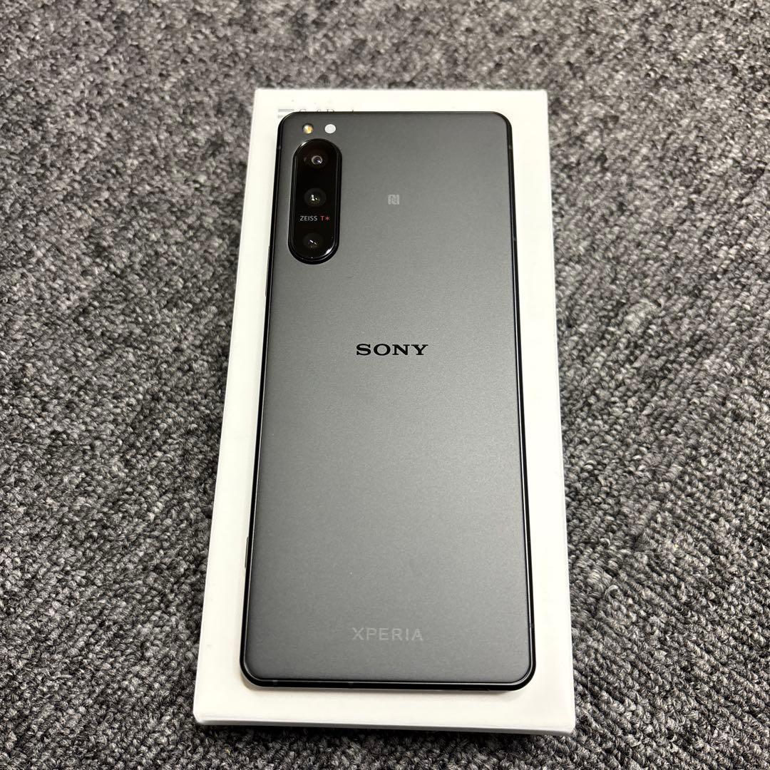 新品　Sony Xperia 5 IV SoftBank 本体