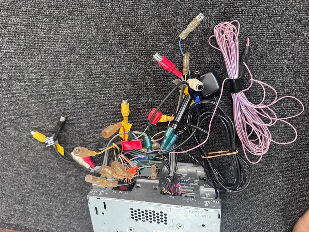 Carrozzeria カロッツェリア AVIC-HRZ990 中古ナビ