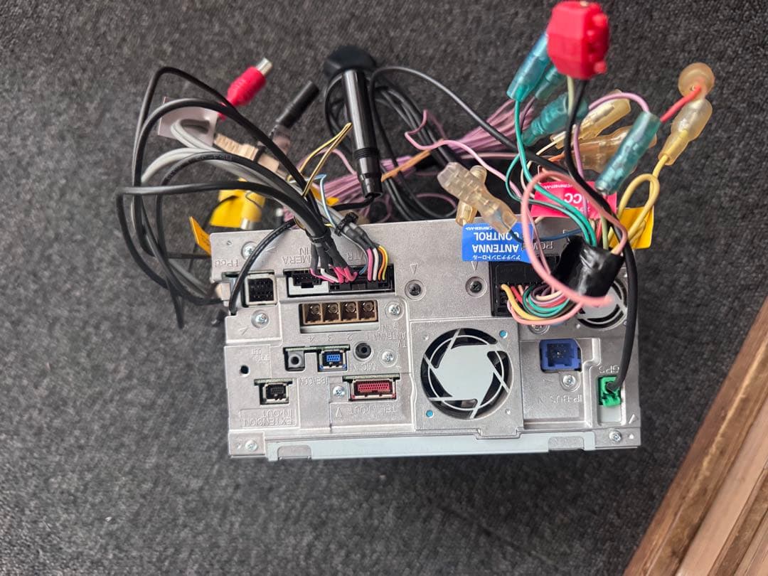 Carrozzeria カロッツェリア AVIC-HRZ990 中古ナビ