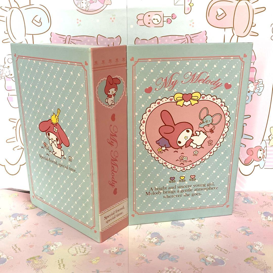 マイメロディ 金庫