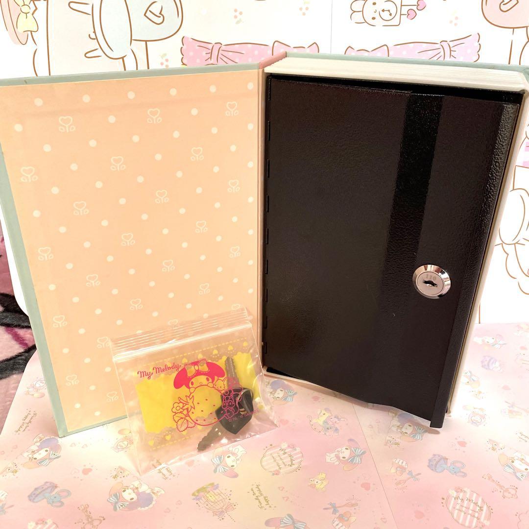 マイメロディ 金庫